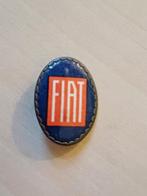 FIAT auto broche, Verzamelen, Verzenden, Gebruikt, Merk, Speldje of Pin
