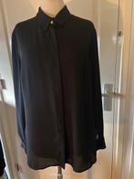 Elisabetta franchi blouse it 48, Kleding | Dames, Blouses en Tunieken, Zwart, Maat 42/44 (L), Zo goed als nieuw, Elisabetta Franchi
