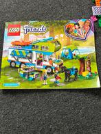 Lego Friends 41339 Mia’s Camper, Kinderen en Baby's, Speelgoed | Duplo en Lego, Complete set, Ophalen of Verzenden, Lego, Zo goed als nieuw