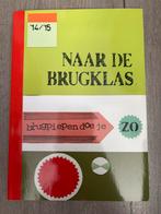 Voorbreiding op de brugklas, Ophalen of Verzenden, Zo goed als nieuw, Overige niveaus, Overige vakken