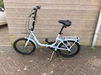 MBM Kangaroo Vouwfiets 20 Inch - 6V, Gebruikt, Heren, Versnellingen, Ophalen