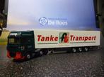 Tekno DAF XF 105 Tanke Transport, Hobby en Vrije tijd, Modelauto's | 1:50, Ophalen of Verzenden, Nieuw, Bus of Vrachtwagen, Tekno