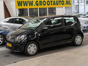 Volkswagen up! 1.0 take up! BlueMotion Airco, Stuurbekrachti beschikbaar voor biedingen