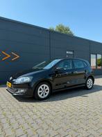 Volkswagen Polo 1.2 TDI Bluemotion 2012 Zwart, Voorwielaandrijving, Euro 5, Stof, 1199 cc