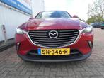 Mazda CX-3 2.0 SkyActiv-G GT Automaat,Leer,Navi.DealerOH, 1998 cc, Euro 6, 4 cilinders, 1200 kg