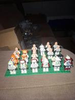 Lego clones en stormtroopers, Ophalen of Verzenden