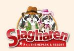 2 slagharen Tickets, Tickets en Kaartjes, Recreatie | Pretparken en Attractieparken, Drie personen of meer, Ticket of Toegangskaart