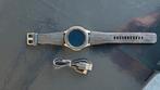 Samsung Galaxy Smartwatch te koop zonder oplader, Ophalen of Verzenden, Gebruikt, Zwart, Android