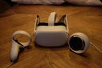 Oculus Quest 2 VR Headset, Spelcomputers en Games, Virtual Reality, Ophalen of Verzenden, Zo goed als nieuw, VR-bril, Pc