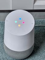 Google Home Speaker - Slimme Speaker, Ophalen of Verzenden, Gebruikt, Overige typen, Overige merken