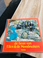 Ellen & de Moodmakers LP, Levenslied of Smartlap, Gebruikt, Ophalen of Verzenden