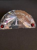 Antonio plaquette swarovski, Verzamelen, Swarovski, Ophalen of Verzenden, Zo goed als nieuw, Figuurtje