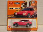 Matchbox 1983 Ford Fiesta MK2, Ophalen of Verzenden, Auto