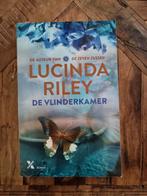 Lucinda Riley - De vlinderkamer, Ophalen of Verzenden, Zo goed als nieuw, Lucinda Riley