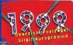 collectcard 3 PTT  Post, Ophalen of Verzenden, Na 1940, Postfris