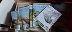 Op De Baan spoorwegmagazine, Gelijkstroom of Wisselstroom, Boek, Tijdschrift of Catalogus, Zo goed als nieuw, Ophalen