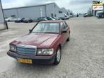 Mercedes-Benz 190-serie 1.8 E Basic, Achterwielaandrijving, Gebruikt, 4 cilinders, Handgeschakeld