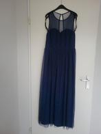 Gala jurk, Kleding | Dames, Gelegenheidskleding, Galajurk, Blauw, Maat 42/44 (L), Ophalen of Verzenden
