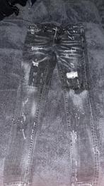 D2 Spijkerbroek., Overige jeansmaten, Grijs, Dsqaured, Ophalen of Verzenden