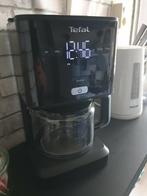 Coffee machine TEFAL filter almost not used, Ophalen, Zo goed als nieuw, Koffiemachine