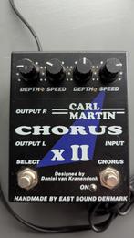 Carl Martin Chorus x II, Ophalen of Verzenden, Zo goed als nieuw, Chorus