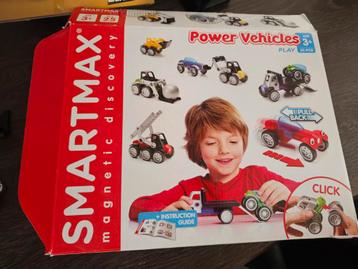 SmartMax Power Vehicles Mix beschikbaar voor biedingen