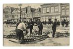 Alkmaar KVR04 1790 Kaasmarkt, Verzamelen, Verzenden, 1920 tot 1940, Gelopen, Noord-Holland