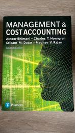 Management & Cost accounting, Boeken, Ophalen of Verzenden, Zo goed als nieuw, Management