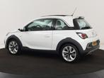 Opel ADAM 1.0 Turbo Rocks | Stoel & stuurverwarming | Vouwda, Voorwielaandrijving, Gebruikt, 1041 kg, 4 stoelen
