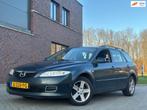 Mazda 6 Sportbreak 1.8i Exclusive | Airco | El. Ramen | Trek, Auto's, Mazda, Stof, Gebruikt, 4 cilinders, 6 sportbreak