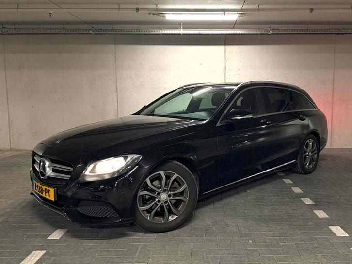 Mercedes-Benz C-Klasse C200 CDI Estate, Auto's, Mercedes-Benz, Particulier, C-Klasse, ABS, Airbags, Airconditioning, Bluetooth