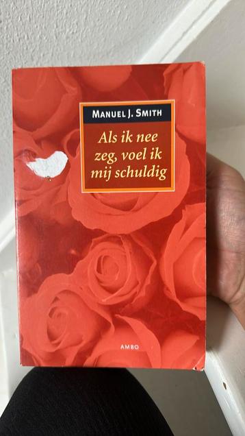 M.J. Smith - Als ik nee zeg, voel ik me schuldig beschikbaar voor biedingen