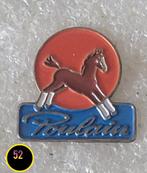 Pin Poulain, Verzamelen, Speldjes, Pins en Buttons, Verzenden, Gebruikt, Overige onderwerpen