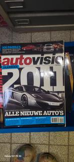 Autovisie Jaarboek 2011, Ophalen, Gelezen, Algemeen, Autovisie