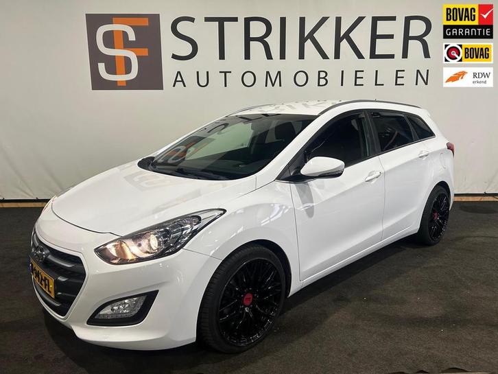 Hyundai I30 1.6 GDi Comfort, Auto's, Hyundai, Bedrijf, Te koop, i30, ABS, Achteruitrijcamera, Airbags, Airconditioning, Centrale vergrendeling