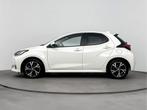 Toyota Yaris 1.5 Hybrid Dynamic Limited (bj 2024, automaat), 12 maanden, Gebruikt, Wit, 1490 cc