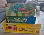 Tik,Tak,Boem& Pim Pam Pet picto& Memory, Hobby en Vrije tijd, Gezelschapsspellen | Bordspellen, Ophalen of Verzenden, Gebruikt
