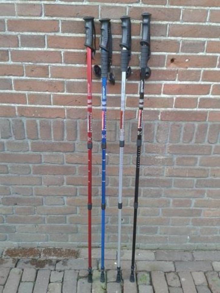 Wandelstokken, bergstokken, Sport en Fitness, Bergsport en Wandelen, Nieuw, Schoenen, Ophalen of Verzenden
