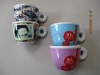 ILLY - Ipa - espresso - porselein - Italië, Ophalen of Verzenden, Gebruikt