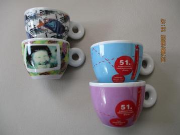 ILLY - Ipa - espresso - porselein - Italië beschikbaar voor biedingen