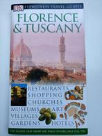 Florence en Toscane, Engelstalig, Overige merken, Europa, Ophalen of Verzenden, Zo goed als nieuw