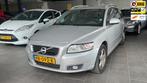 Volvo V50 1.6 D2 S/S R-Design Pro Edition navigatie clima cr, Auto's, Volvo, Voorwielaandrijving, Euro 5, Stof, Gebruikt