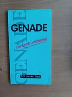 Genade - een terrein-verkenning, Boeken, Gelezen, Christendom | Protestants, Ophalen of Verzenden, M.R. van den Berg