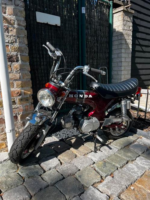 Dax zhenhua, Fietsen en Brommers, Brommers | Honda, Overige modellen, Ophalen