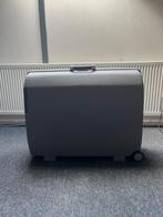 Samsonite koffer met wieltjes ca 105 liter inhoud, Wieltjes, Gebruikt, Hard kunststof, Ophalen