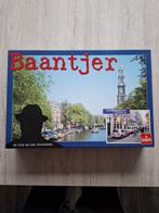 Bordspel Baantjer, Hobby en Vrije tijd, Gezelschapsspellen | Bordspellen, Drie of vier spelers, Ophalen of Verzenden, Nieuw, Goliath