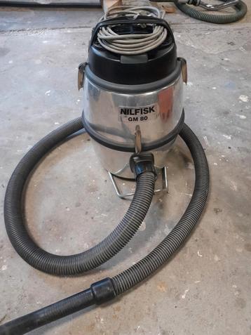 nilfisk gm 80 beschikbaar voor biedingen
