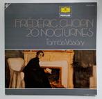 Frédéric Chopin - Tamás Vásáry – 20 Nocturnes – 2LP gatefold, Ophalen of Verzenden, Romantiek, 12 inch, Kamermuziek