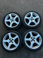 OZ velgen + banden (17 inch), Ophalen, Gebruikt