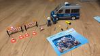 Playmobil 9236 politiewagen, Ophalen of Verzenden, Zo goed als nieuw